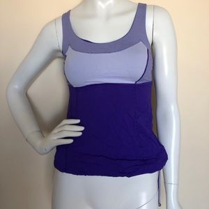 Women’s Lululemon Tank top Size 4